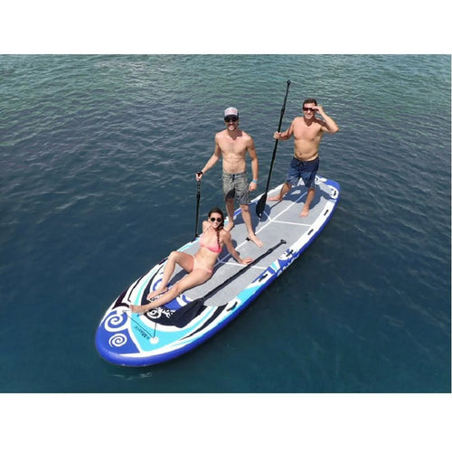 180" Inflatable Multi-Person Paddleboard B859