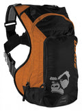 Orange/Black Hydration Pack I2845