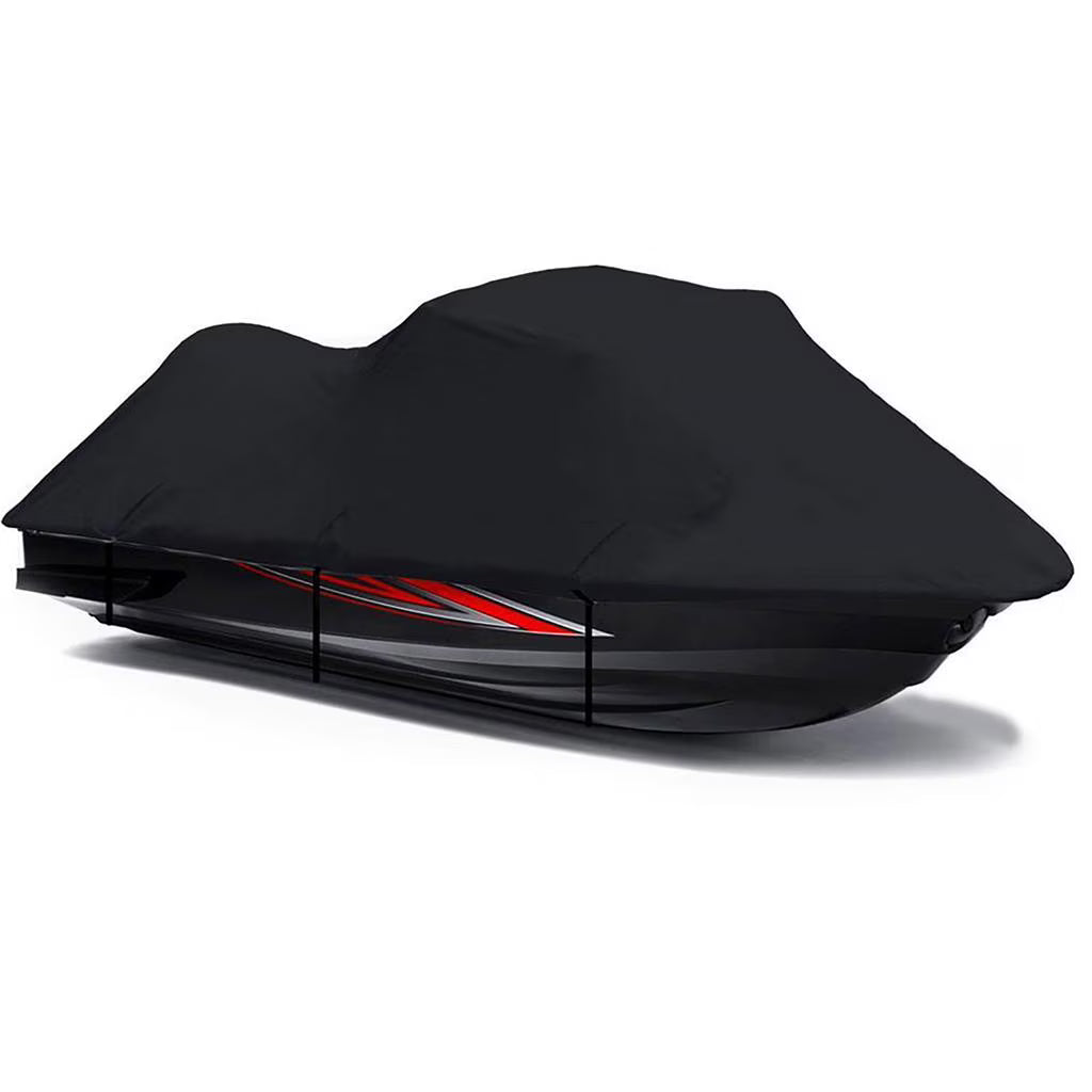 Black Jet Ski Watercraft Cover O84838