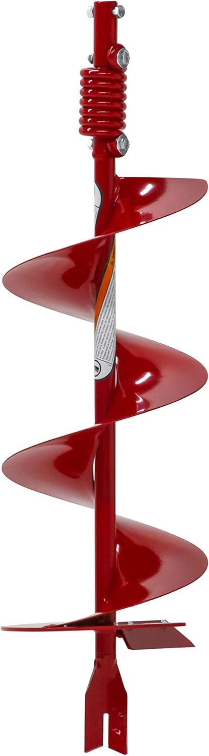 Earth Auger with Fishtail Point W42756