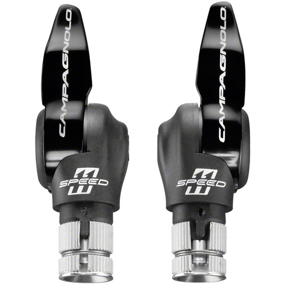 11 Speed Alloy Bar End Shifters D5674