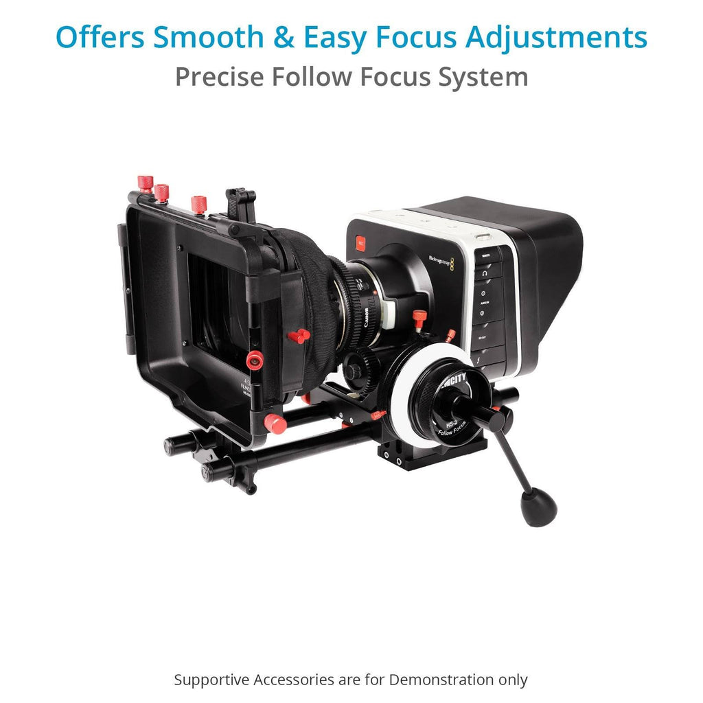 Follow Focus with Hard Stops M69876
