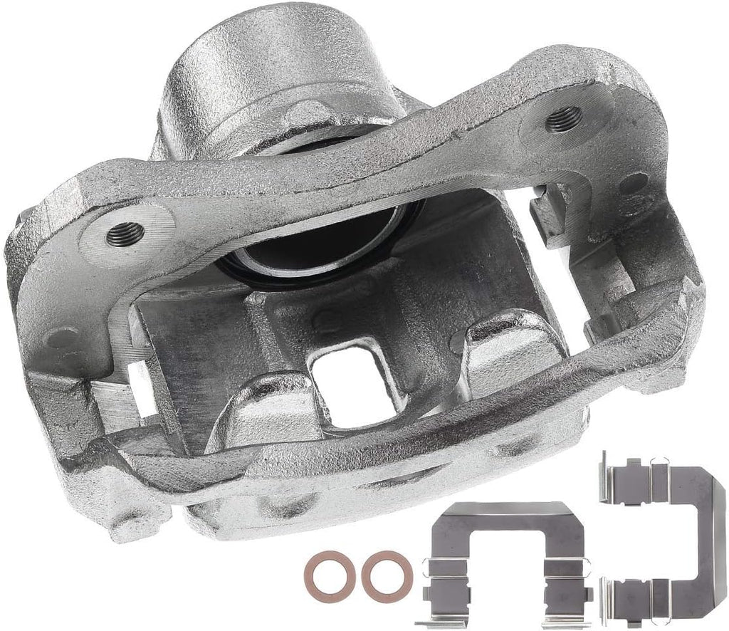 Disc Brake Caliper Assembly with Bracket 2-PC Y955521