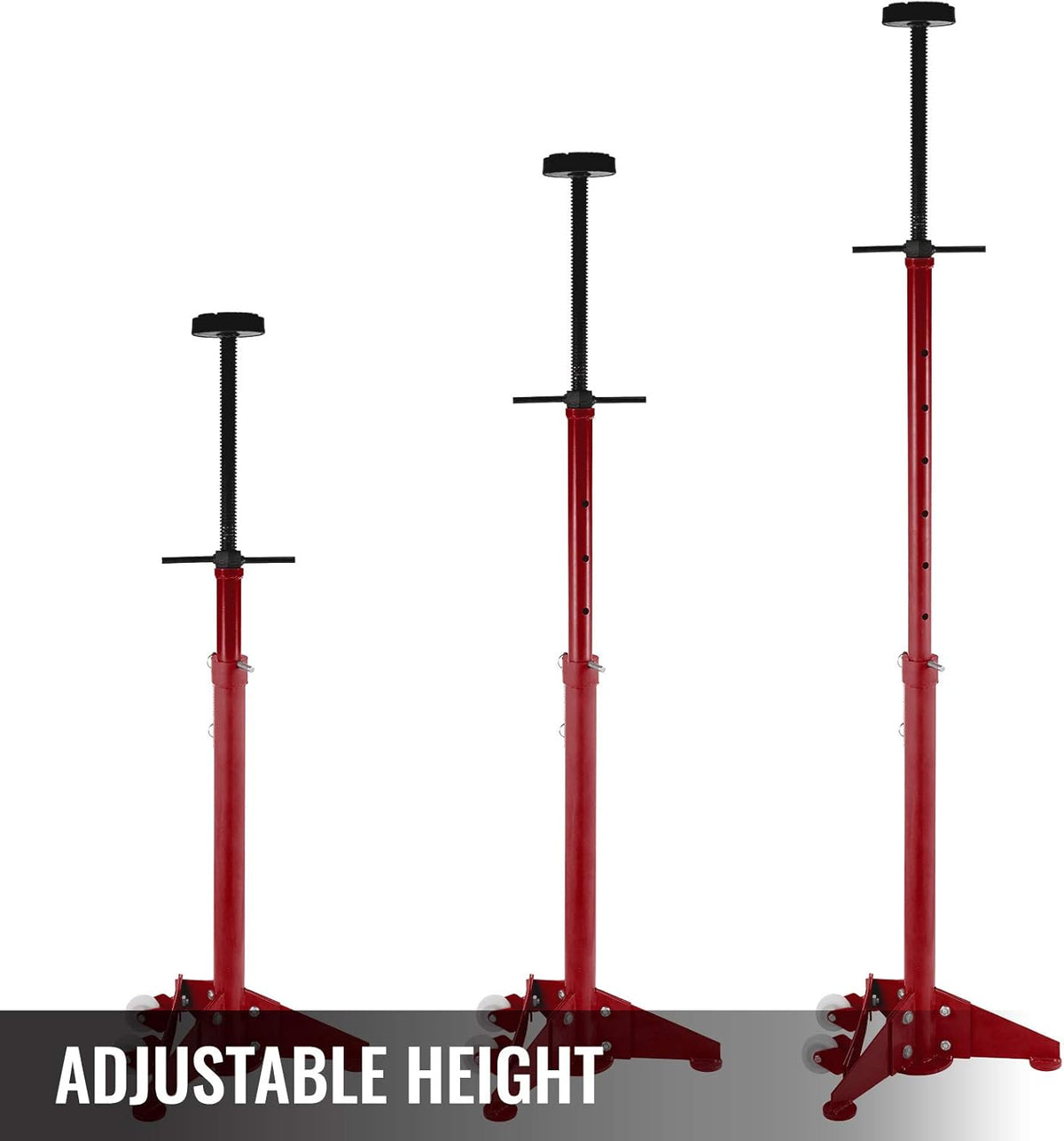 3/4 Ton Capacity Heavy Duty Jack Stand C4399