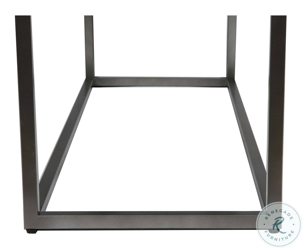Slate Gray Sofa Table H707
