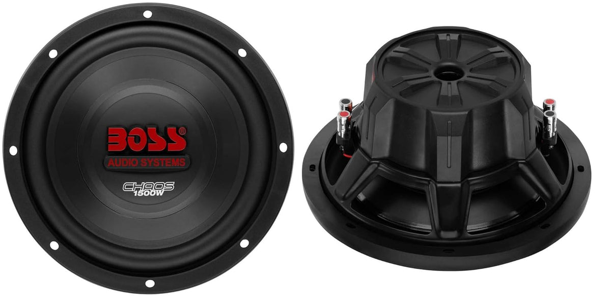 10" 3000W Car Subwoofers 4 Ohm O30301