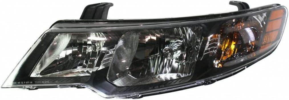 Headlight Assembly Driver Side C571342