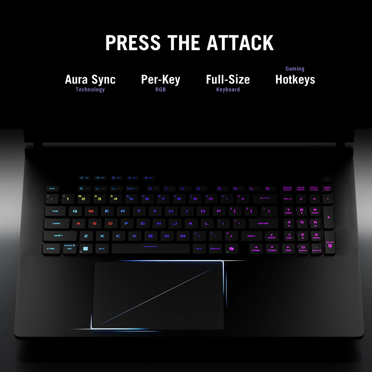 18in 240Hz Mini LED WQXGA Gaming Laptop C59447