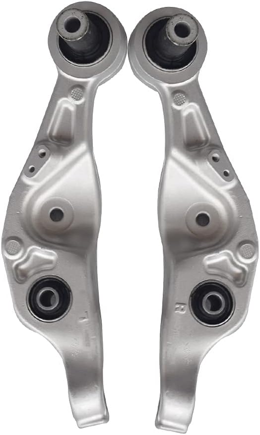 8pc Front Lower Upper Control Arm Suspension Kit E5939