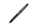 Grey Matt Satin Brass Fountain Pen F65203