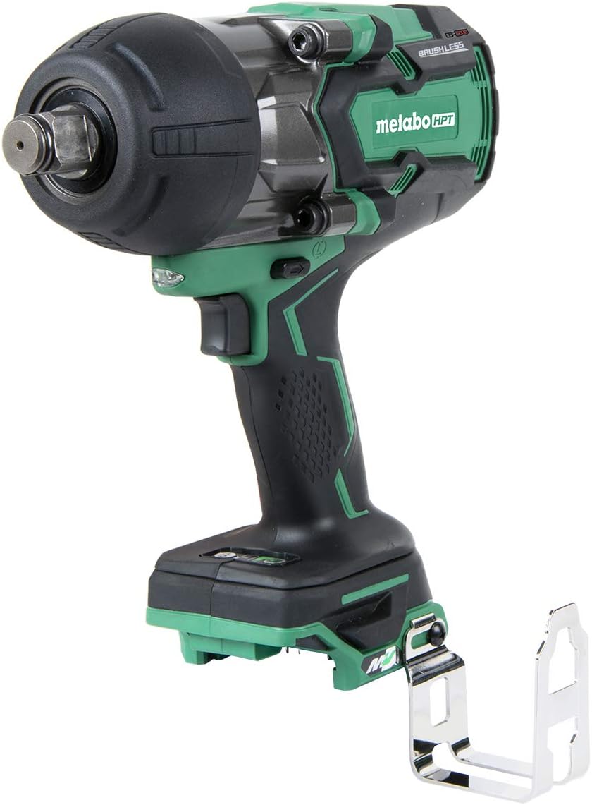3/4-in Square Drive High-Torque Brushless Impact Wrench Y35626