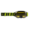 XL Revolver Goggles - Hi-Vis Black - Yellow Tint Lens W71190