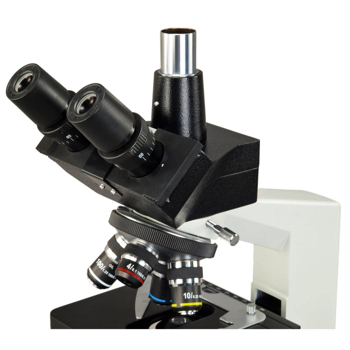 40X-2500X 5MP Digital Compound Trinocular LED Biological Microscope I5464