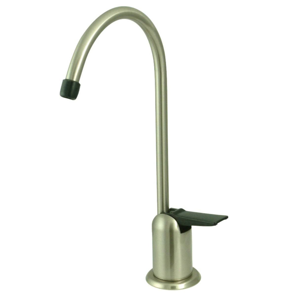 Matte Black Water Filtration Faucet Y9730