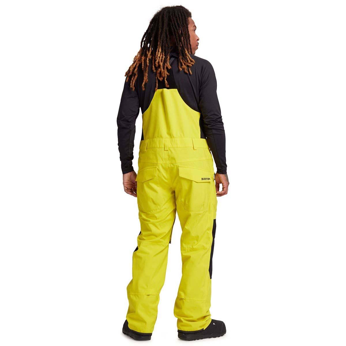 Limeade Reserve Bib Pant P9537