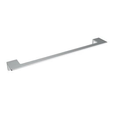 Chrome Wall Mounted Towel Bar O5820
