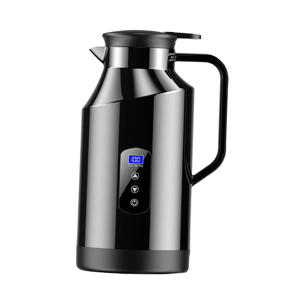 1200ml Stainless Steel Car Kettle Water Boiler S99400
