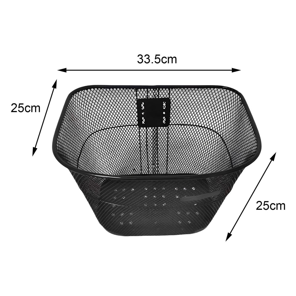 Bike Front Handlebar Basket F5077