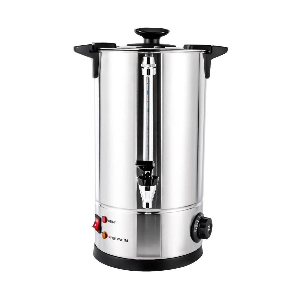 10L Commercial Stainless Steel Hot Water Boiler Drink Dispenser G456758
