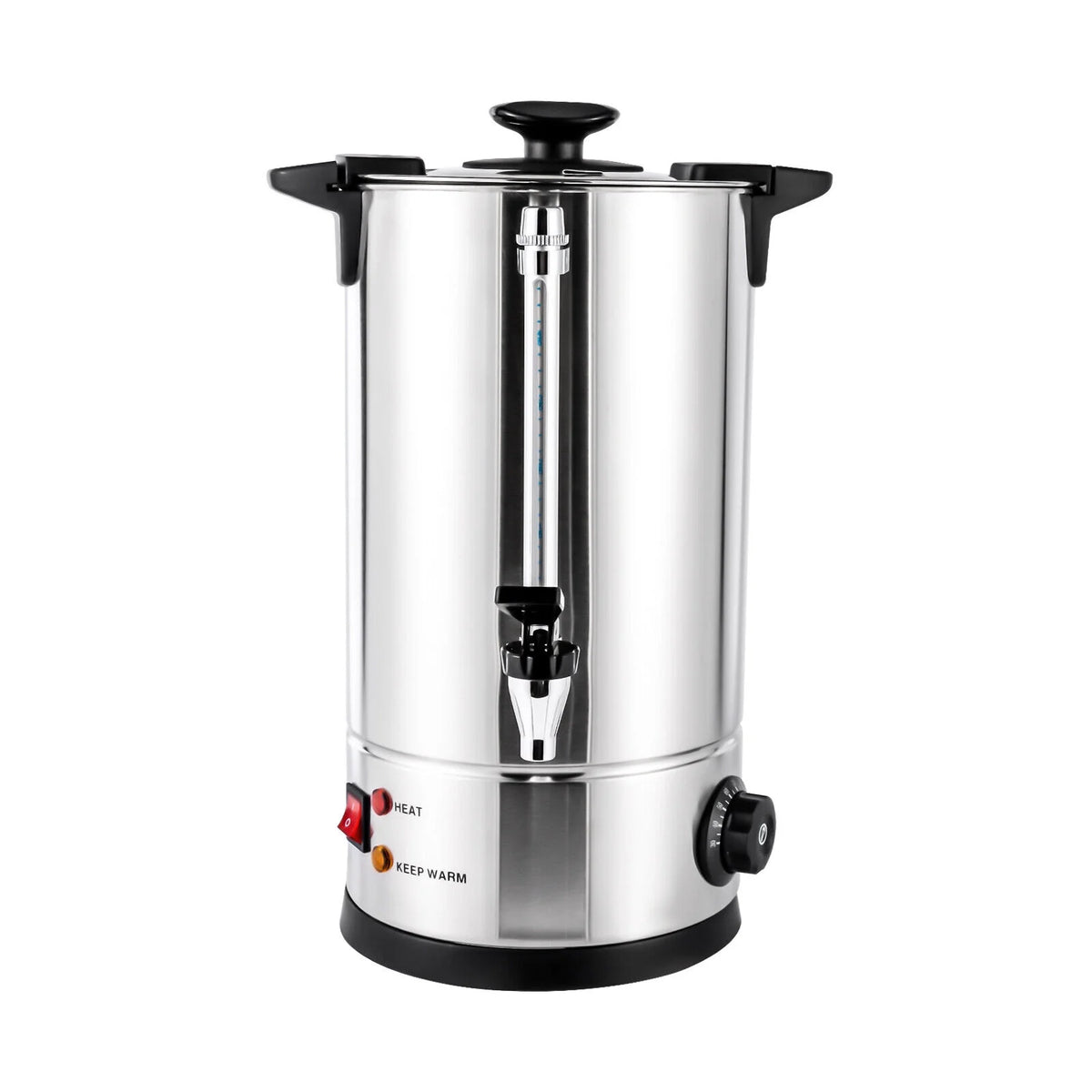 10L Commercial Stainless Steel Hot Water Boiler Drink Dispenser G456758