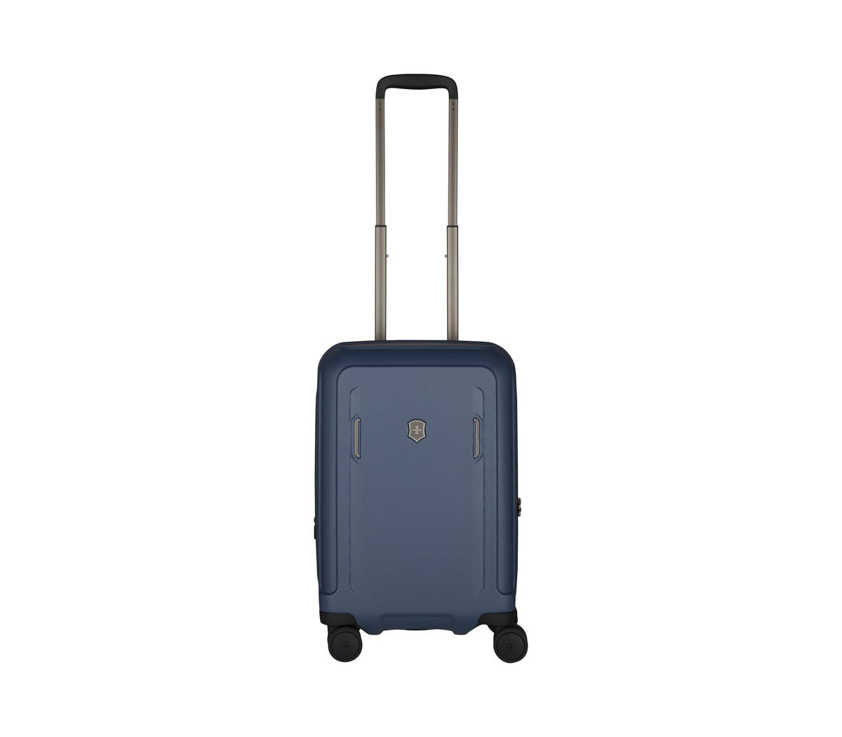 Blue Carry-On Hardside Luggage U315