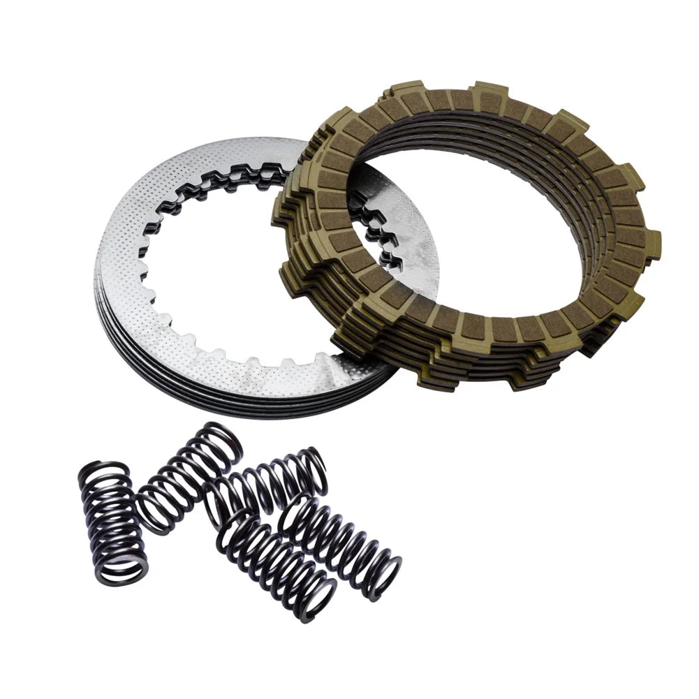 Tusk Competition Clutch Kit with Heavy Duty Springs For Suzuki RM125 2002-2007 J23143