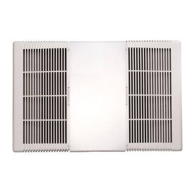 Bathroom Fan with Light U635521