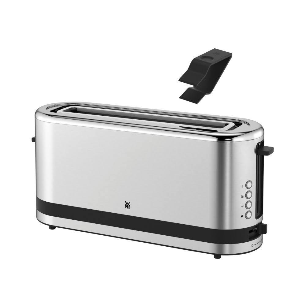 Silver 2-Slice Toaster F68481