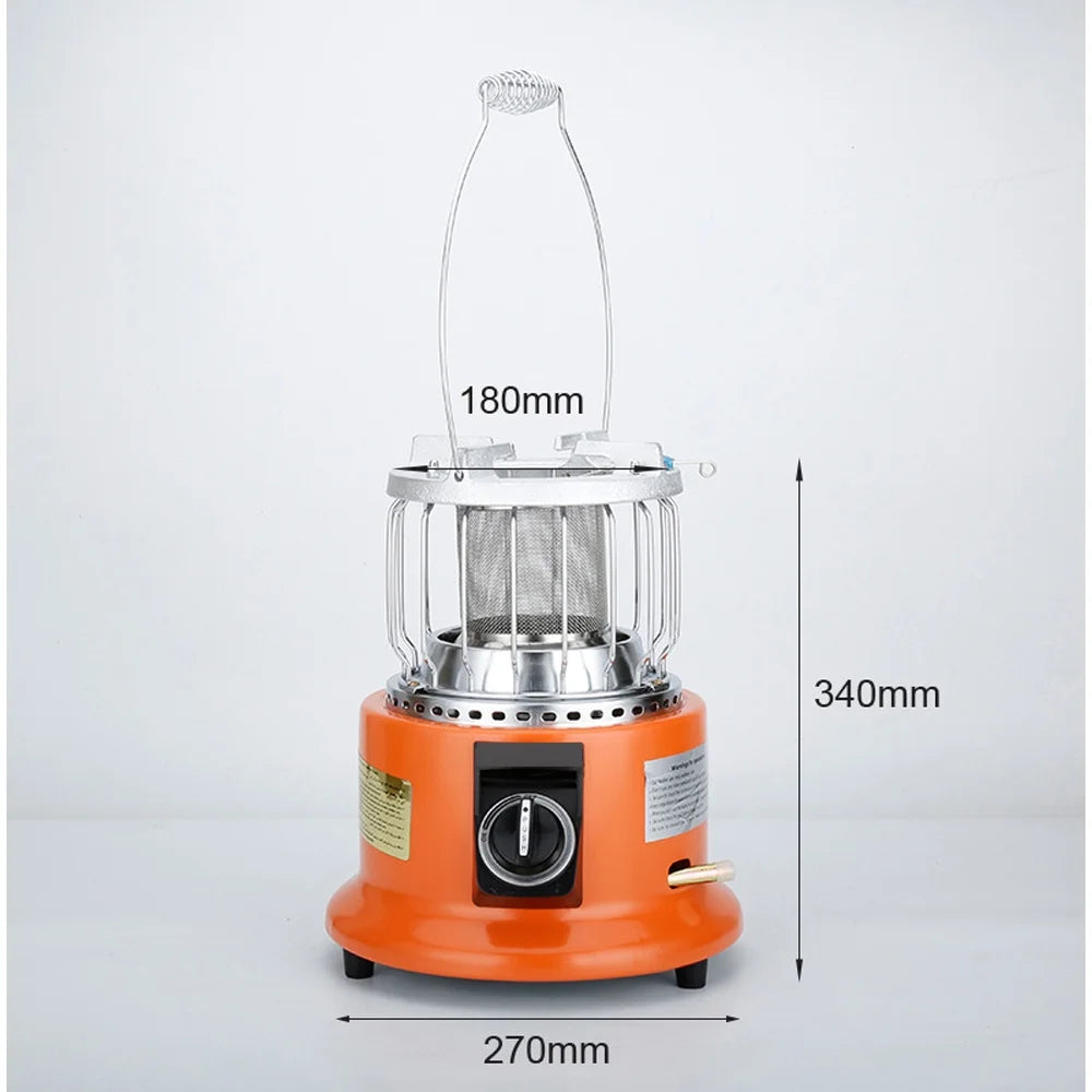 Portable Camping Heater Stove B297