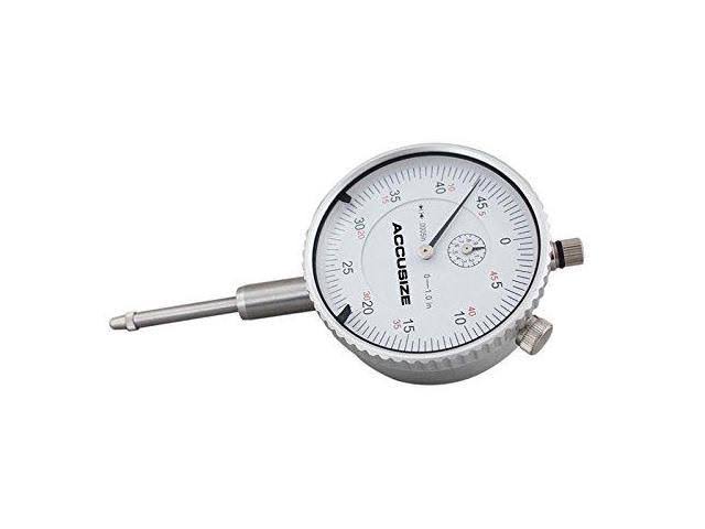 0-1" by 0.0005" Dial Indicators H242686