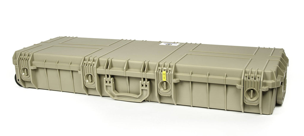 Desert Tan Case with Foam Q6281