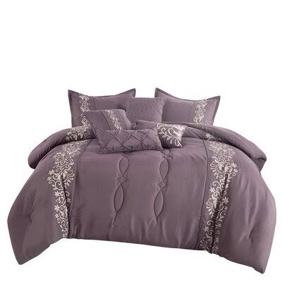 King 7 Piece Comforter I930817