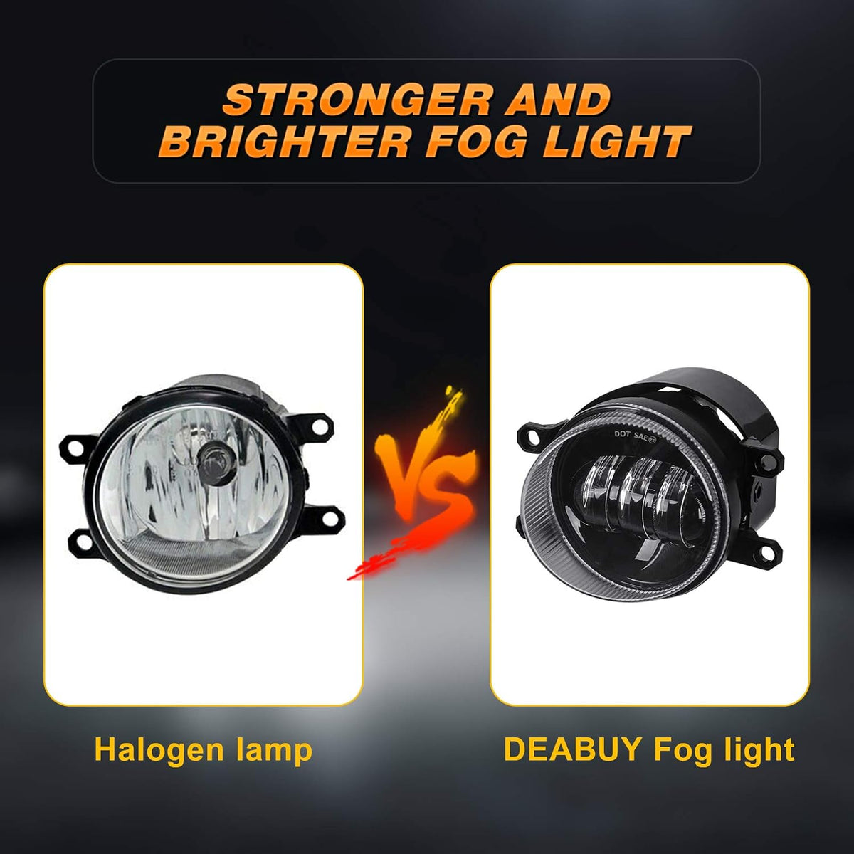 LED Fog Light K591582