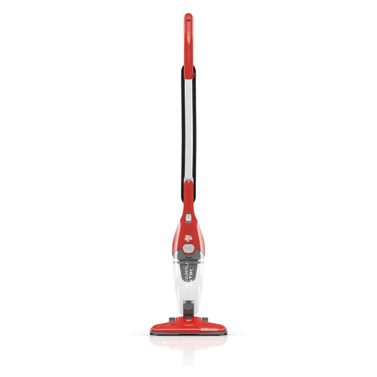 2-in-1 Corded Stick Vacuum Cleaner N301