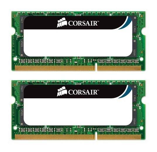 16GB DDR3 Sodimm Memory Kit D10531