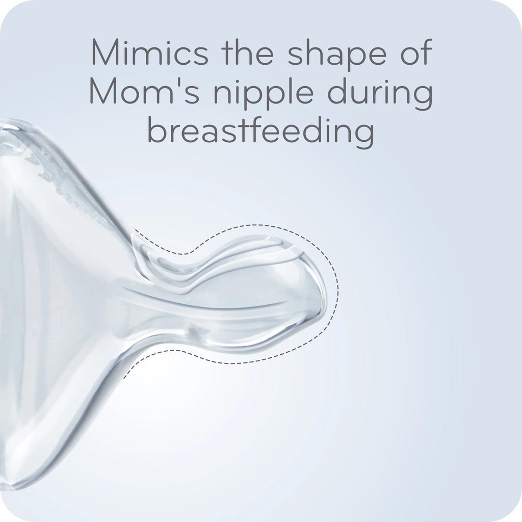 Anti-Colic Bottle, 10 oz, 3-Pack M241
