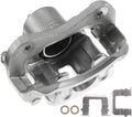 Disc Brake Caliper Assembly with Bracket 2-PC Y955521
