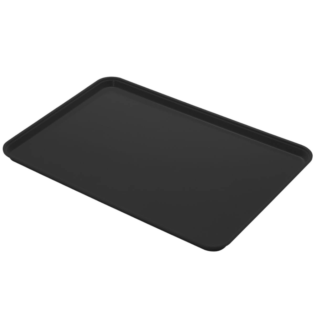 Black 18 inch x 26 inch Tray F635744