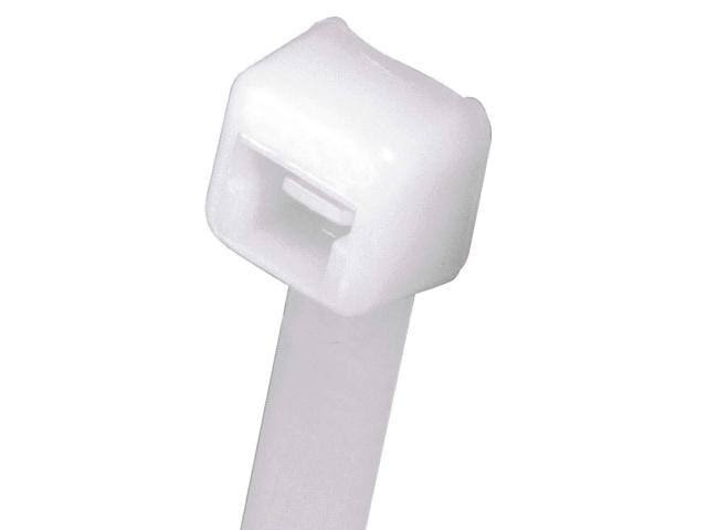Cable Tie, 14.5 In, Natural, PK100 Z4143