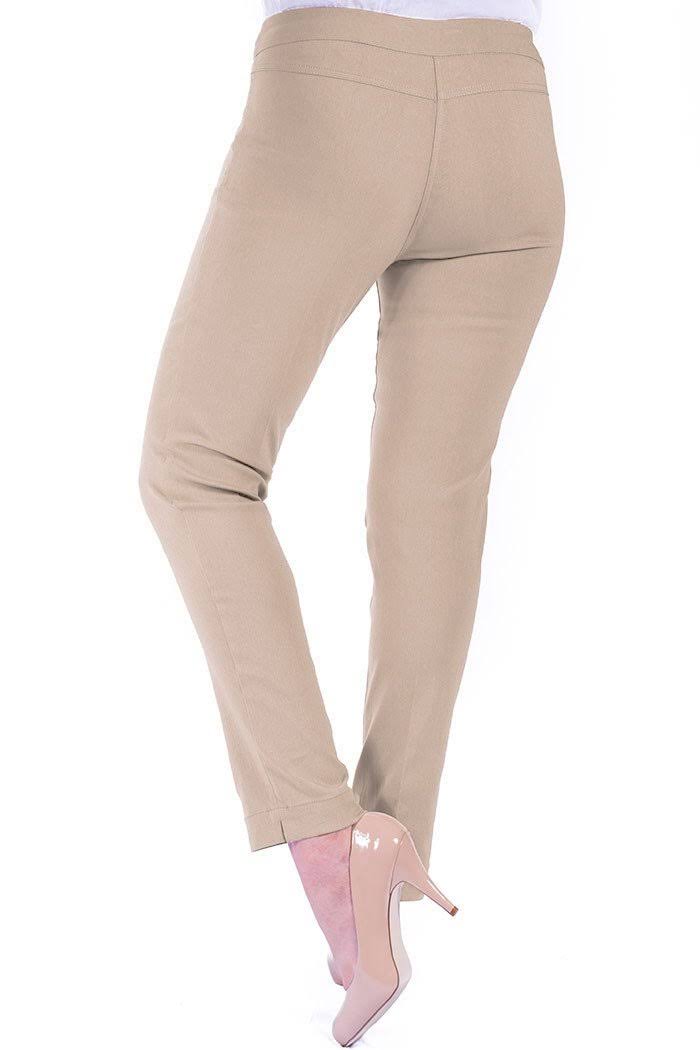 Narrow Leg Pant Stone 16W R407196