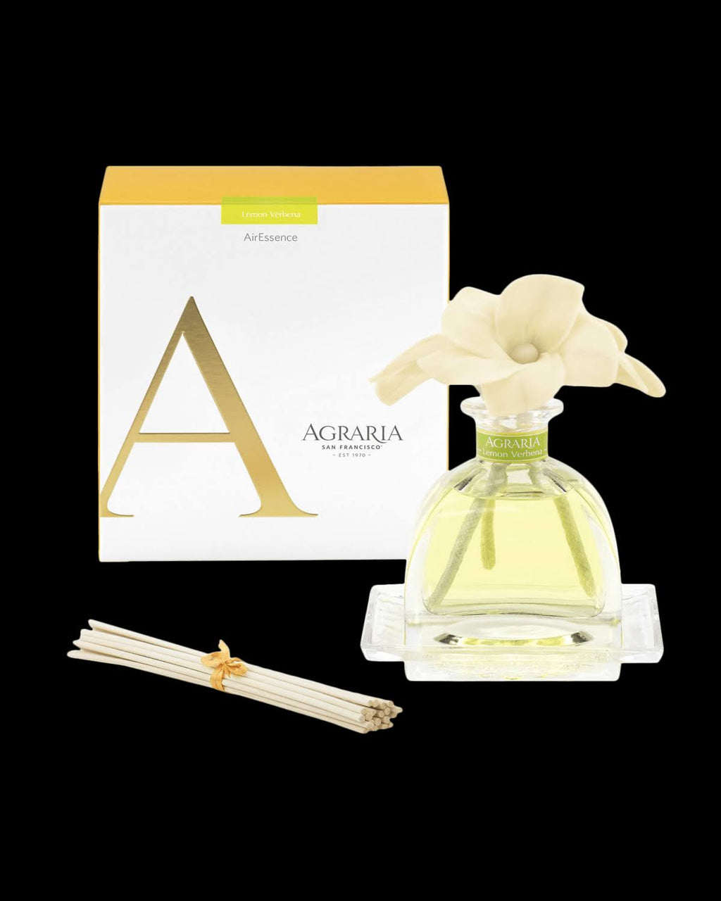 Lemon Verbena AirEssence Diffuser B329