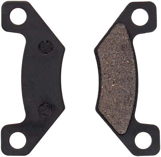 Brake Pad Kit Semi-Metallic Pack of 2 M37739