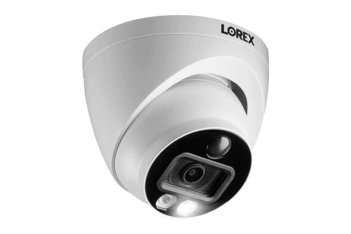 1080p Full HD Weatherproof Dome Security Camera P957