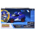 Sonic All Stars Racing Transformed O8240