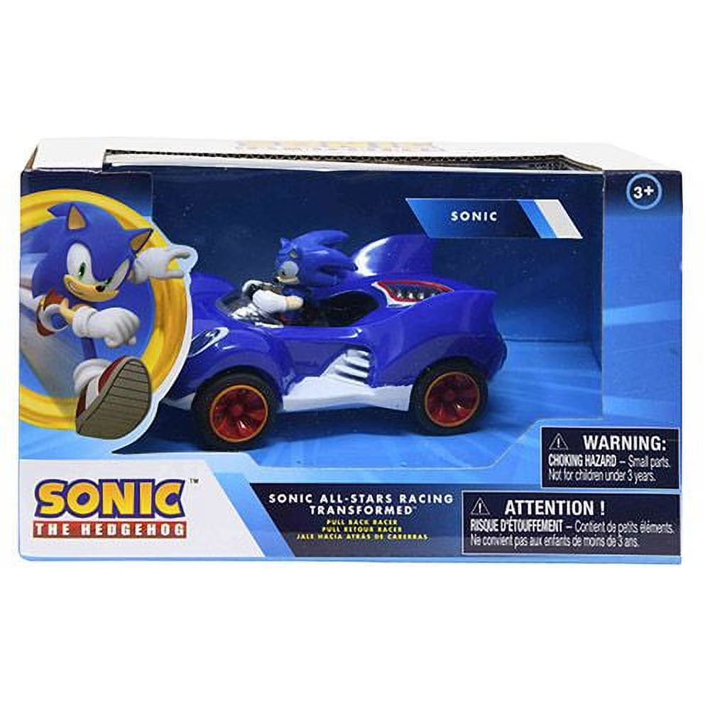 Sonic All Stars Racing Transformed O8240