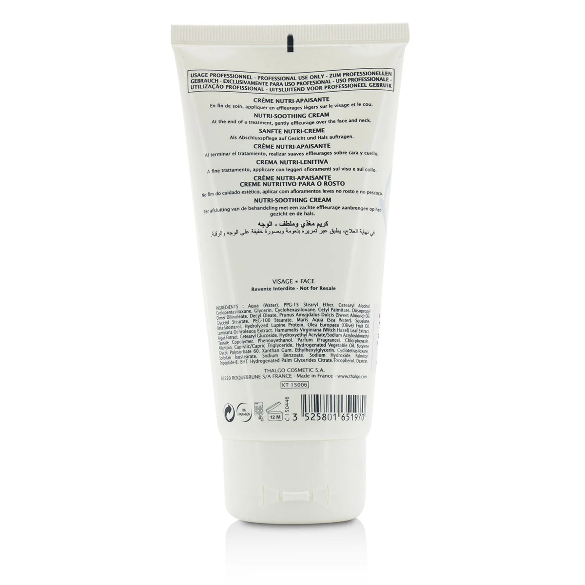 Cold Cream Marine Nutri-Soothing Cream 150ml M304128