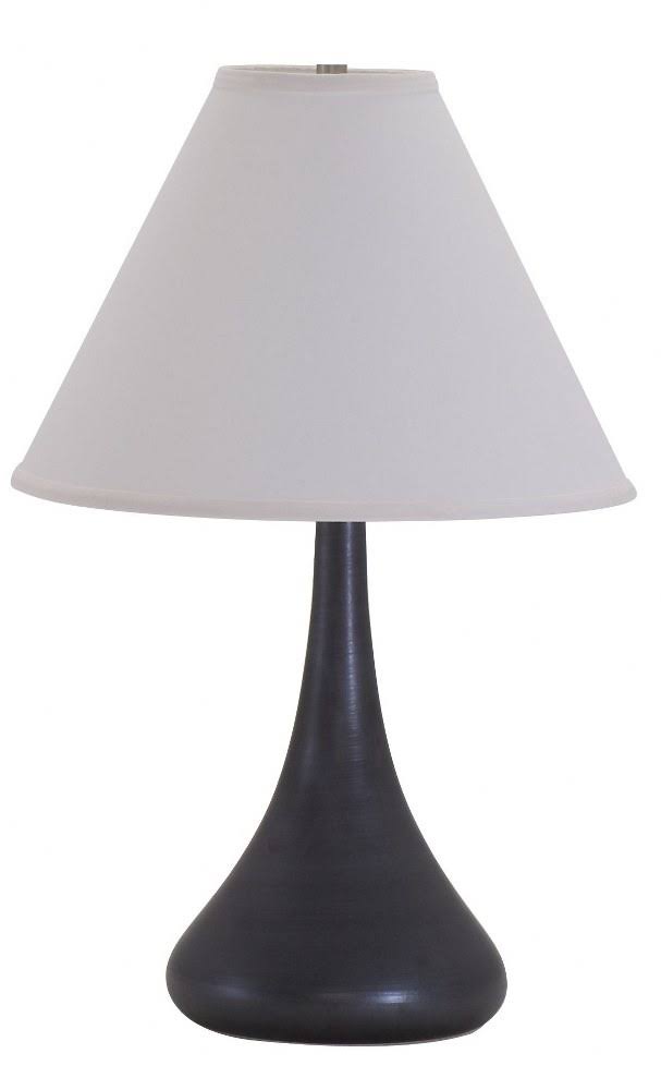 Stoneware Table Lamp Y602