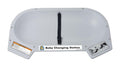 Recessed Countertop Baby Changing Station X656