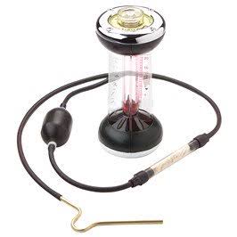 CO2 and O2 Testing Kit with Sampling Case Y15322