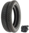 Tire Set for Yamaha RD400 XS400 F136822
